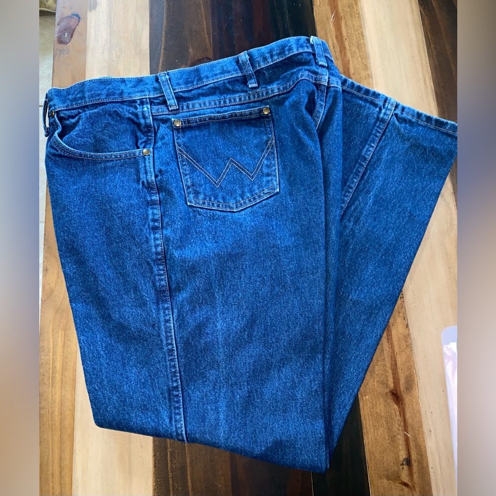 WRANGLER MEN JEANS